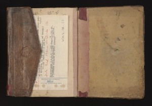 Manuscrito colección Wellcome Library